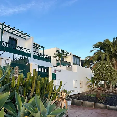 Casa Triana Villa Costa Teguise Exterior photo
