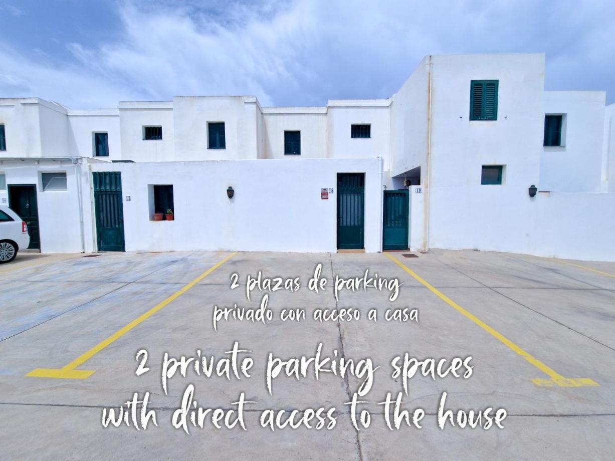 Casa Triana Ferienhaus Costa Teguise